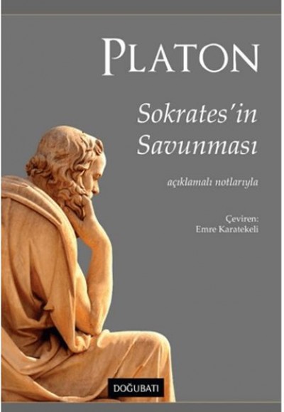 Sokrates'in Savunması Sokrates'in Savunması