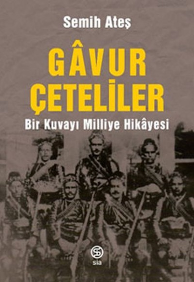 Gavur Çeteliler Gavur Çeteliler