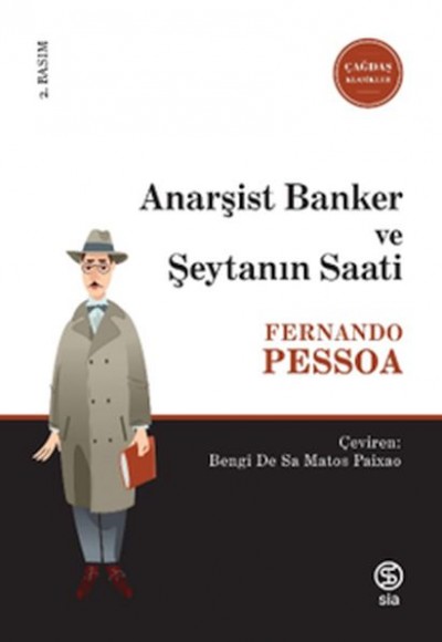 Anarşist Banker ve Şeytanın Saati Anarşist Banker ve Şeytanın Saati