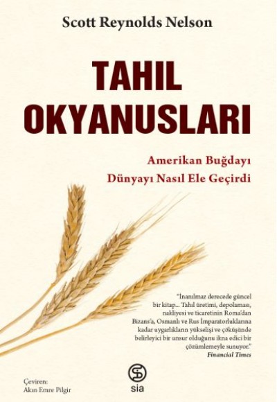 Tahıl Okyanusları Tahıl Okyanusları
