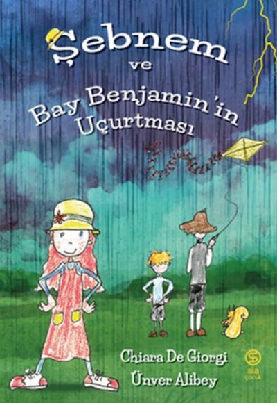 Şebnem ve Bay Benjamin’in Uçurtması Şebnem ve Bay Benjamin’in Uçurtması