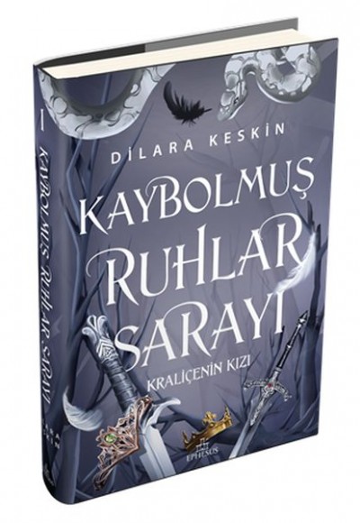 Kaybolmuş Ruhlar Sarayı 1 - Kraliçenin Kızı (Ciltli) Kaybolmuş Ruhlar Sarayı 1 - Kraliçenin Kızı (Ciltli)