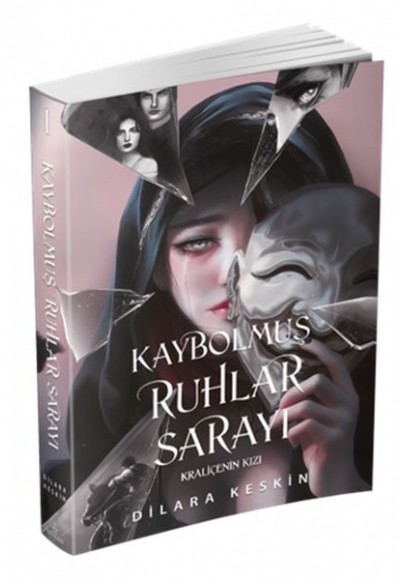 Kaybolmuş Ruhlar Sarayı 1: Kraliçenin Kızı Kaybolmuş Ruhlar Sarayı 1: Kraliçenin Kızı