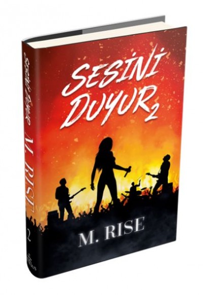 Sesini Duyur 2 (Ciltli) Sesini Duyur 2 (Ciltli)