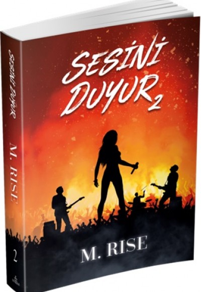 Sesini Duyur 2 (Ciltli) Sesini Duyur 2 (Ciltli)