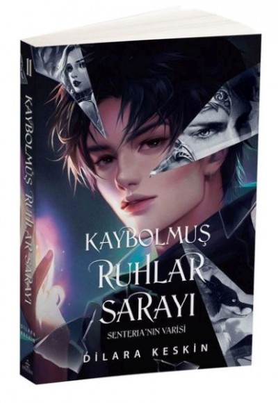 Kaybolmuş Ruhlar Sarayı 2: Senteria'nın Varisi Kaybolmuş Ruhlar Sarayı 2: Senteria'nın Varisi