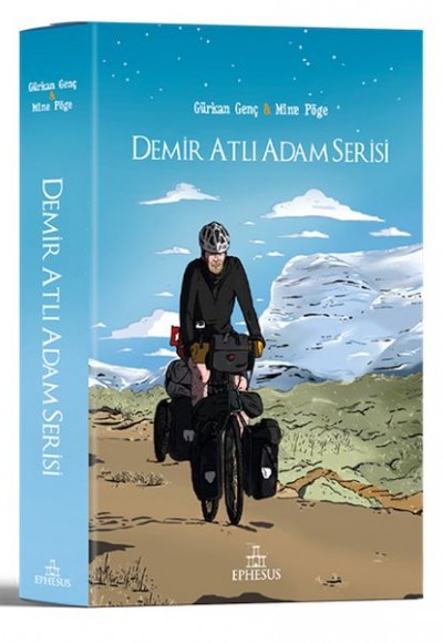 Demir Atlı Adam Serisi Demir Atlı Adam Serisi