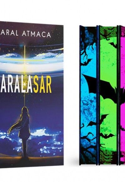 Yarasalar Serisi (Özel Baskı Set) Yarasalar Serisi (Özel Baskı Set)
