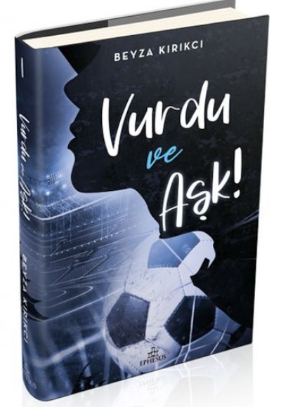 Vurdu Ve Aşk! -1 (Ciltli) Vurdu Ve Aşk! -1 (Ciltli)
