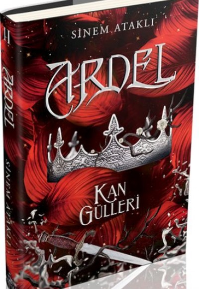 Ardel 2: Kan Gülleri (Ciltli) Ardel 2: Kan Gülleri (Ciltli)