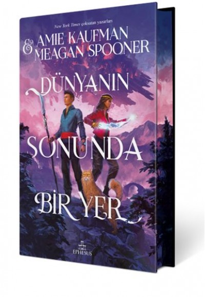 Dünyanın Sonunda Bir Yer (Ciltli- Özel Baskı) Dünyanın Sonunda Bir Yer (Ciltli- Özel Baskı)