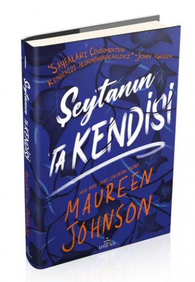 Şeytanın Ta Kendisi (Ciltli) Şeytanın Ta Kendisi (Ciltli)