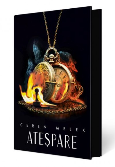 Ateşpare 3 (Ciltli Özel Baskı) Ateşpare 3 (Ciltli Özel Baskı)