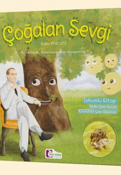Çoğalan Sevgi ( Tohumlu Kitap) Çoğalan Sevgi ( Tohumlu Kitap)