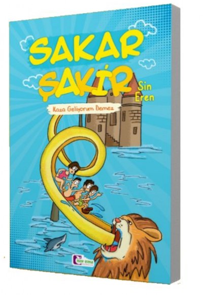 Kaza Geliyorum Demez - Sakar Şakir Kaza Geliyorum Demez - Sakar Şakir