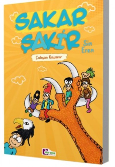Çalişan Kazanır - Sakar Şakir Çalişan Kazanır - Sakar Şakir