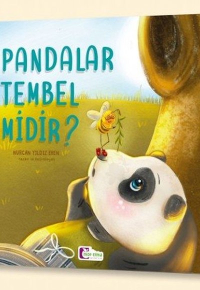 Pandalar Tembel Midir? Pandalar Tembel Midir?