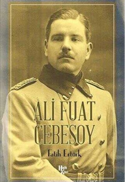 Ali Fuat Cebesoy Ali Fuat Cebesoy