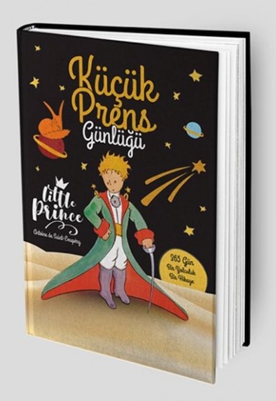 Küçük Prens Günlüğü Küçük Prens Günlüğü