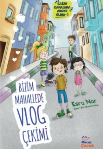 Bizim Mahallede Vlog Çekimi ; Sakın Kanalıma Abone Olma 1 Bizim Mahallede Vlog Çekimi ; Sakın Kanalıma Abone Olma 1