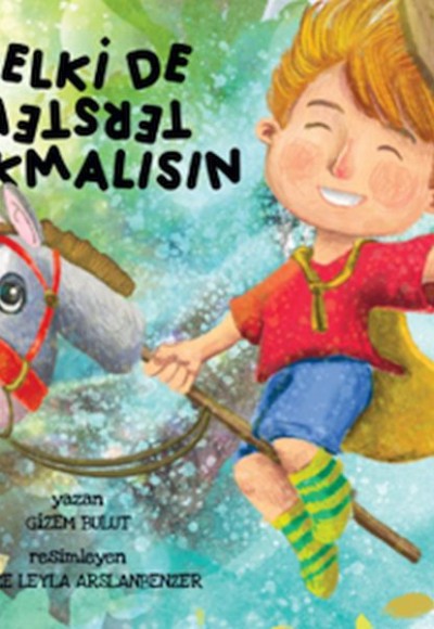 Belki de Tersten Bakmalısın Belki de Tersten Bakmalısın