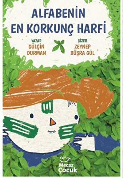 Alfabenin En Korkunç Harfi Alfabenin En Korkunç Harfi