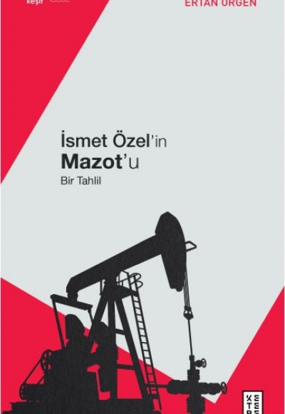 İsmet Özel'in Mazot'u İsmet Özel'in Mazot'u