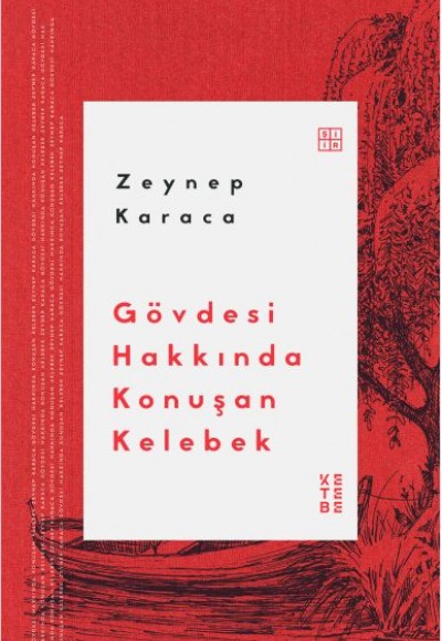 Gövdesi Hakkında Konuşan Kelebek Gövdesi Hakkında Konuşan Kelebek