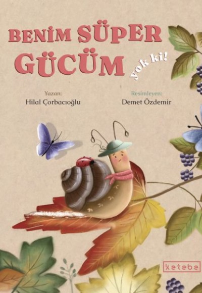 Benim Süper Gücüm Yok Ki! Benim Süper Gücüm Yok Ki!