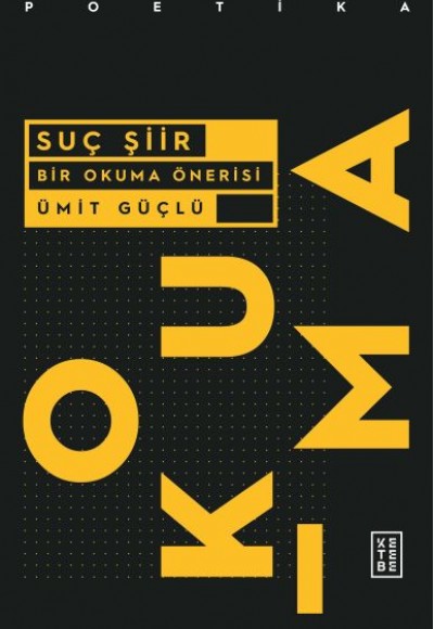Suç Şiir Suç Şiir