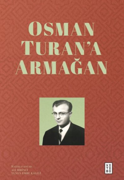 Osman Turan’a Armağan Osman Turan’a Armağan