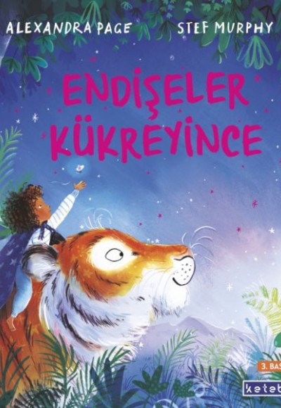 Endişeler Kükreyince Endişeler Kükreyince