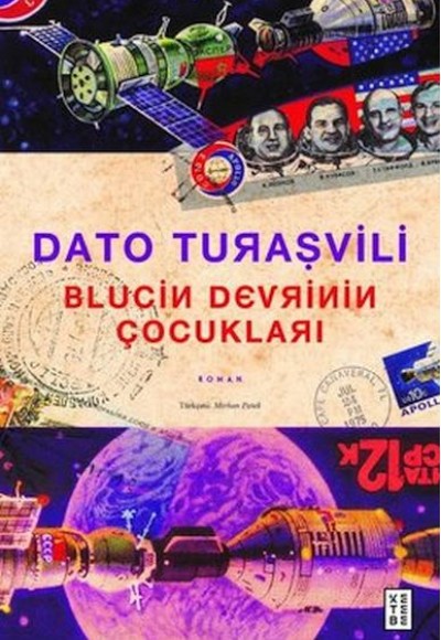 Blucin Devrinin Çocukları Blucin Devrinin Çocukları