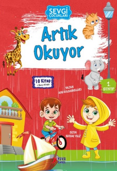 Sevgi Çocukları Artık Okuyor (10 Kitap) Sevgi Çocukları Artık Okuyor (10 Kitap)