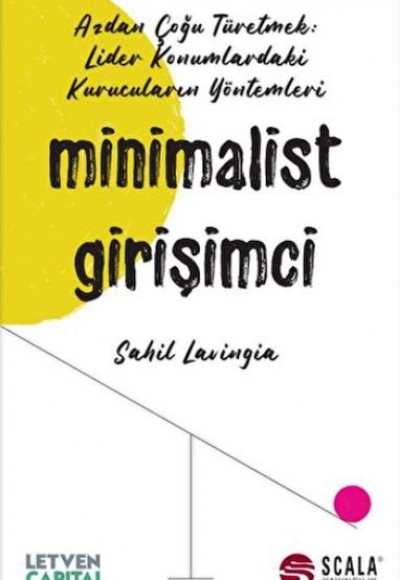 Minimalist Girişimci Minimalist Girişimci