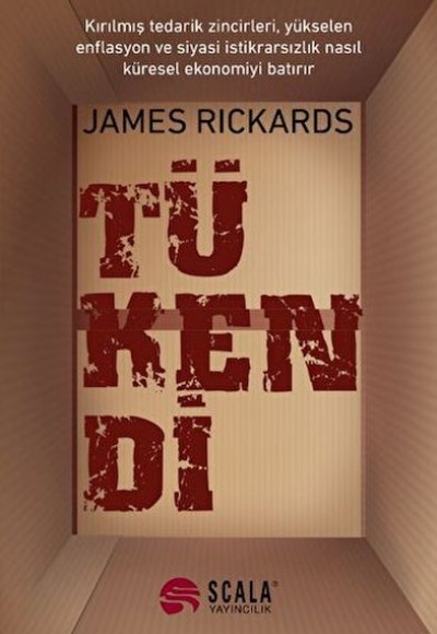 Tükendi Tükendi