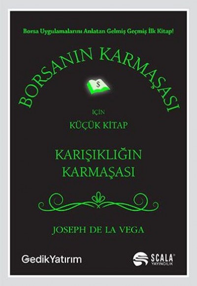 Borsanın Karmaşası İçin Küçük Kitap Borsanın Karmaşası İçin Küçük Kitap