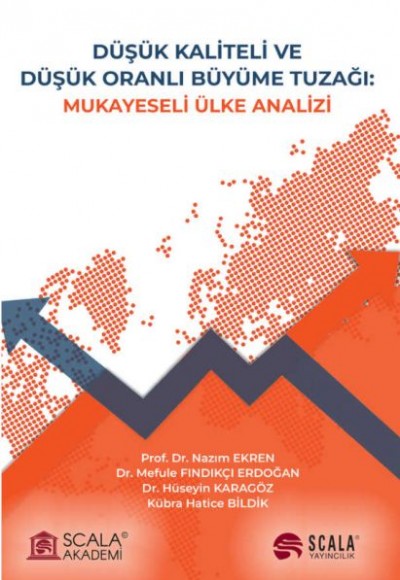 Düşük Kaliteli ve Düşük Oranlı Büyüme Tuzağı Düşük Kaliteli ve Düşük Oranlı Büyüme Tuzağı
