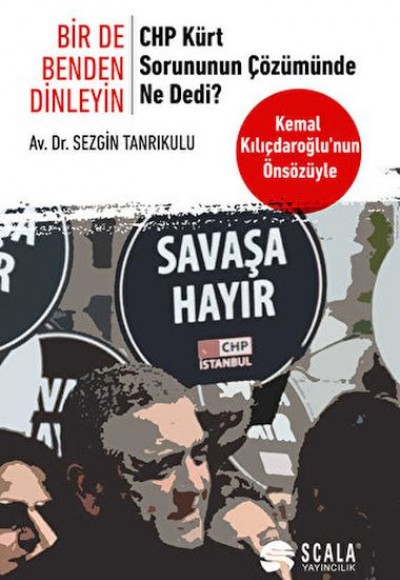 Bir De Benden Dinleyin - CHP Kürt Sorununun Çözümünde Ne Dedi? Bir De Benden Dinleyin - CHP Kürt Sorununun Çözümünde Ne Dedi?