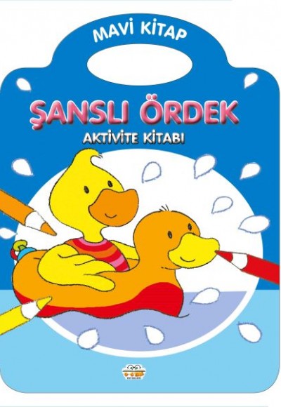 Şanslı Ördek – Mavi Kitap Şanslı Ördek – Mavi Kitap