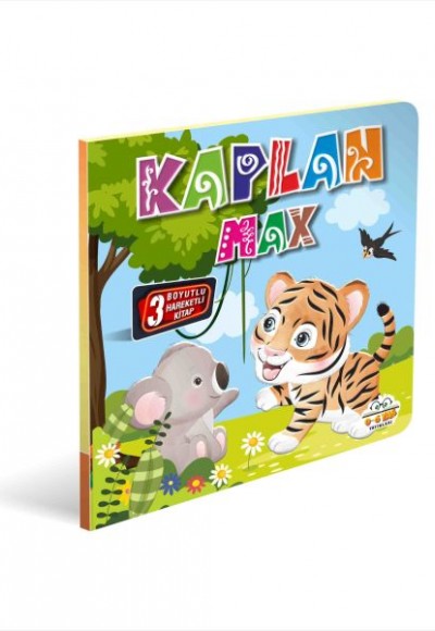 Kaplan Max 3 Boyutlu Kaplan Max 3 Boyutlu