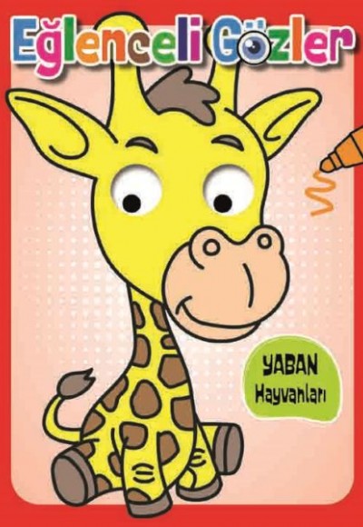 Eğlenceli Gözler Yaban Hayvanları Eğlenceli Gözler Yaban Hayvanları