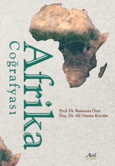 Afrika Coğrafyası Afrika Coğrafyası