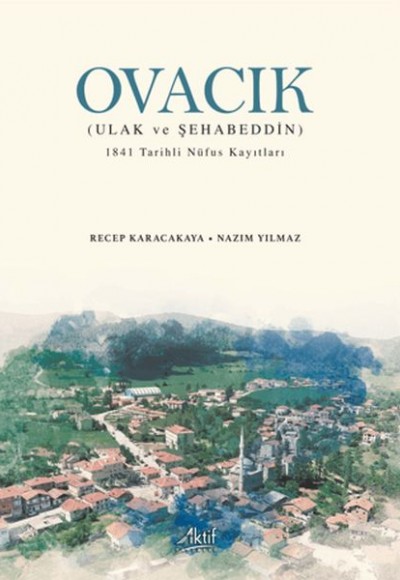 Ovacık (Ulak Ve Şehabeddin) Ovacık (Ulak Ve Şehabeddin)