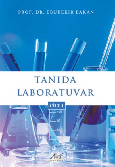 Tanıda Laboratuvar Cilt 1 Tanıda Laboratuvar Cilt 1