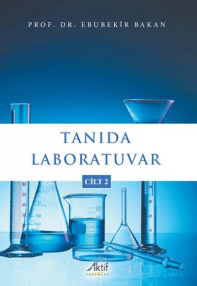 Tanıda Laboratuvar - Cilt 2 Tanıda Laboratuvar - Cilt 2