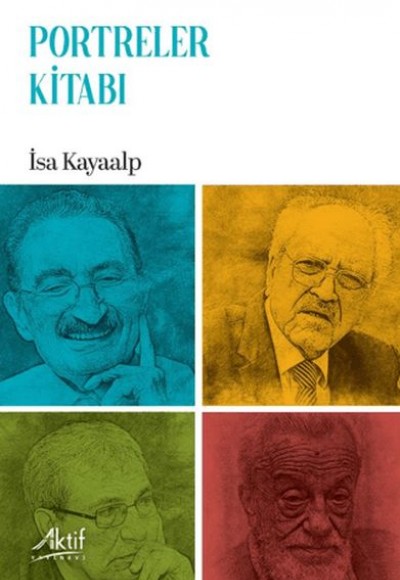 Portreler Kitabı Portreler Kitabı