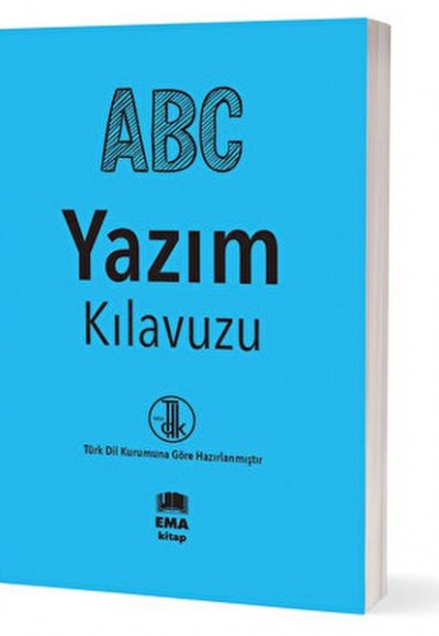 Yazım Kılavuzu Yazım Kılavuzu