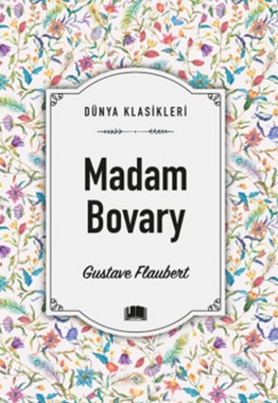 Madam Bovary