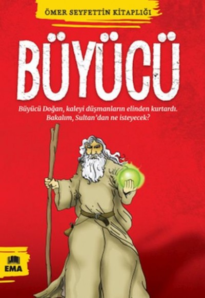 Ömer Seyfettin Kitaplığı - Büyücü Ömer Seyfettin Kitaplığı - Büyücü